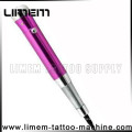 Purple bright permanent eyebrow manual makeup machine pen